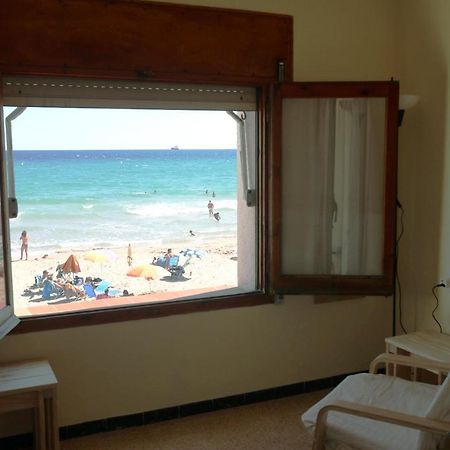 El Faro Apartaments Platja Llarga-Les Salines-Tgn Таррагона Екстер'єр фото
