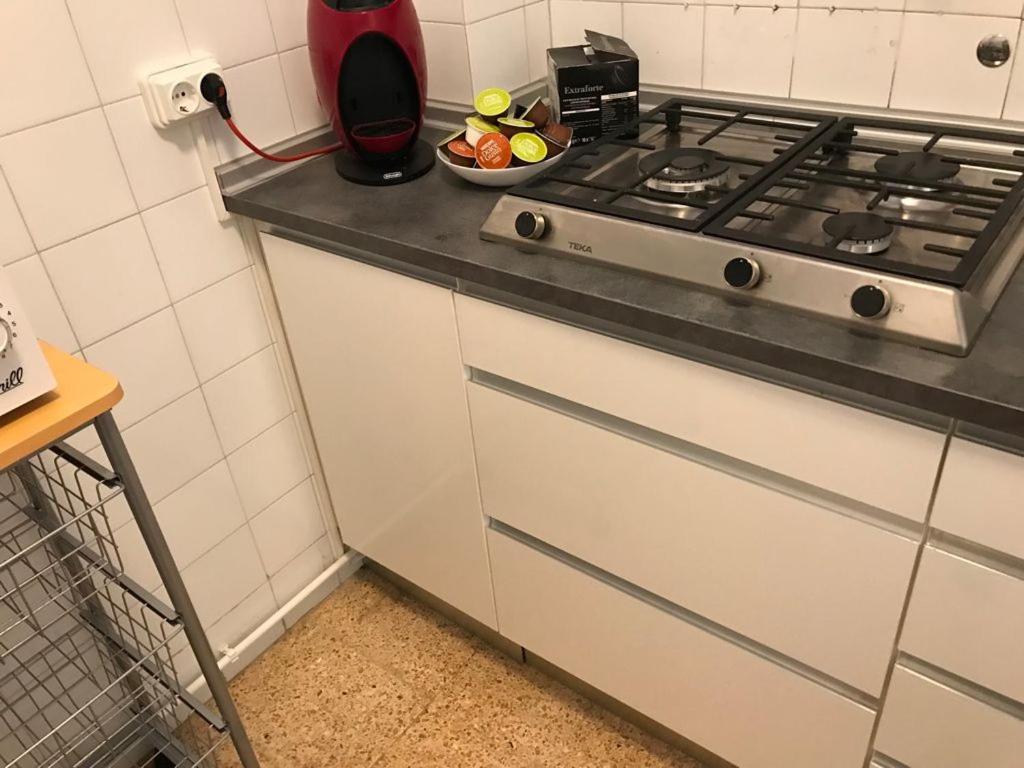 El Faro Apartaments Platja Llarga-Les Salines-Tgn Таррагона Екстер'єр фото