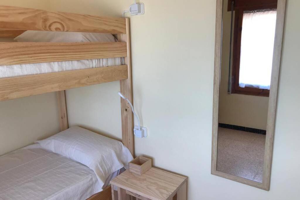 El Faro Apartaments Platja Llarga-Les Salines-Tgn Таррагона Екстер'єр фото