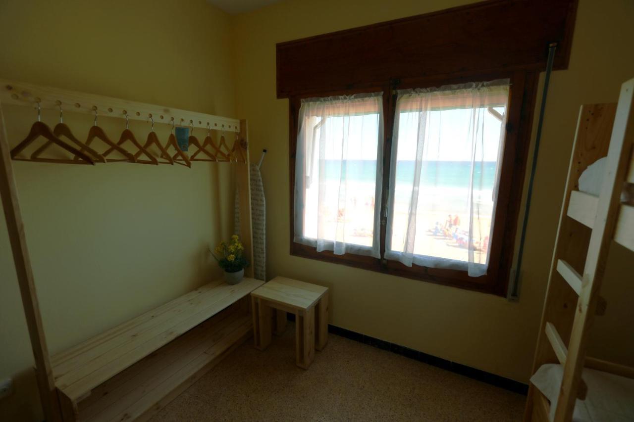 El Faro Apartaments Platja Llarga-Les Salines-Tgn Таррагона Екстер'єр фото