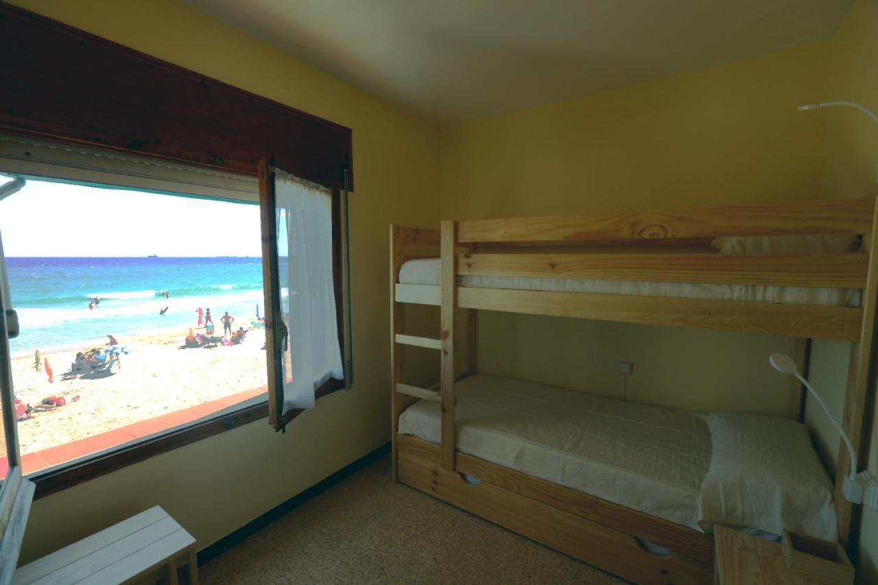 El Faro Apartaments Platja Llarga-Les Salines-Tgn Таррагона Екстер'єр фото